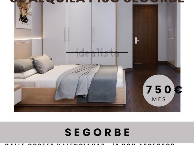 Piso en alquiler en l'Alt Palància, Valencia