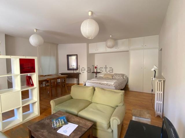 Piso en alquiler en San Lorenzo, Segovia