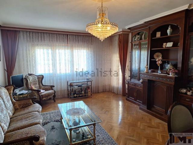 Piso en venta en Segovia, Chamberí