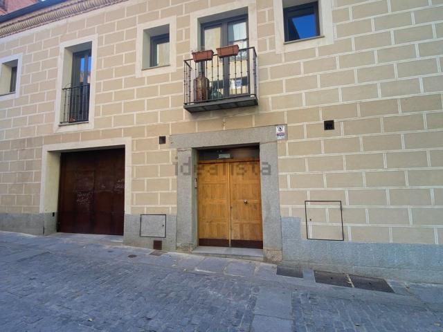 Piso en alquiler en San Lorenzo, Segovia
