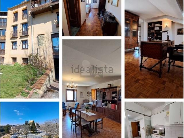 Piso en venta en Segovia, San Lorenzo