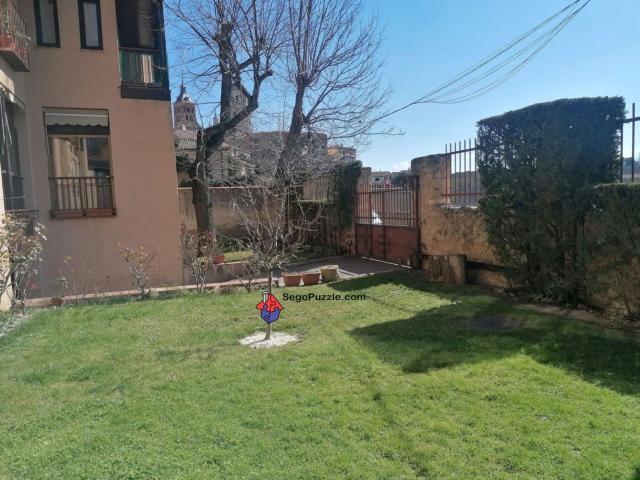 Piso en venta en Segovia, Las Canongías