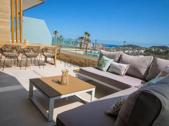 Piso en venta en la Marina Baixa, Valencia