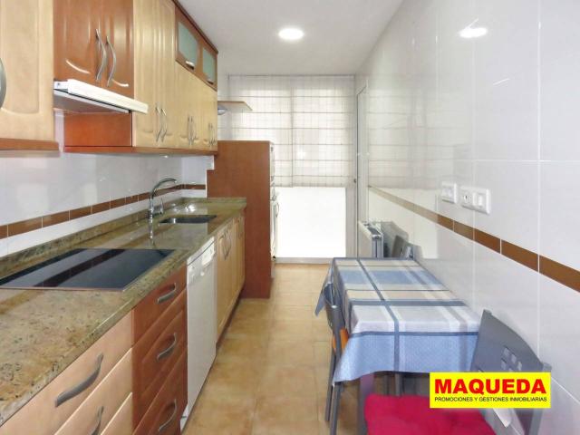 Piso en alquiler en Suroeste, Alcorcón