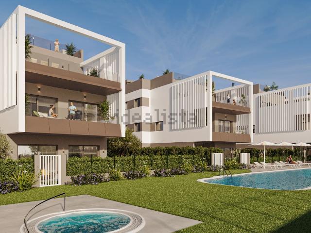 Dúplex en venta en ses Salines, Migjorn