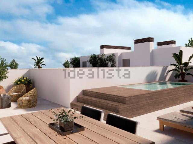 Ático en venta en ses Salines, Migjorn