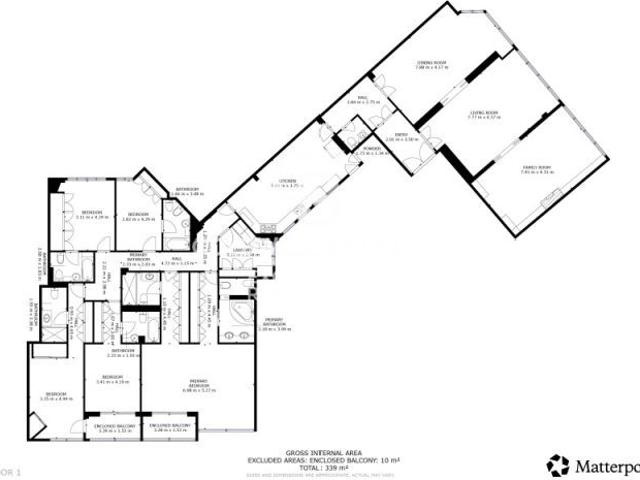 Piso en venta en Ciutat Vella, Valencia