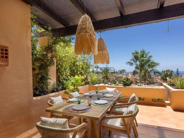 Dúplex en alquiler en La Carolina, Marbella