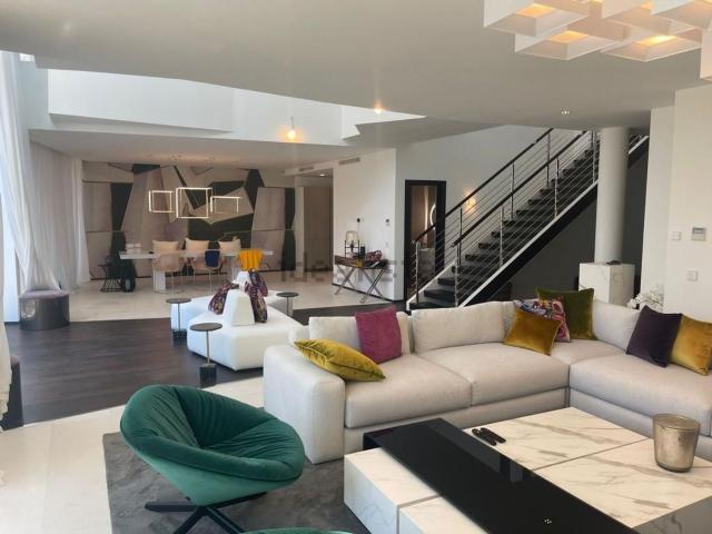 Ático en alquiler en Nagüeles, Marbella