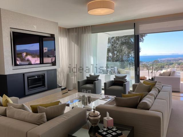 Dúplex en alquiler en Nagüeles, Costa del Sol Occidental