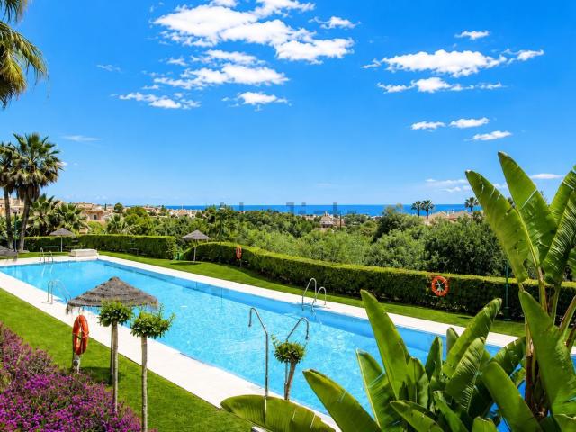 Piso en venta en Xarblanca Park, Costa del Sol Occidental