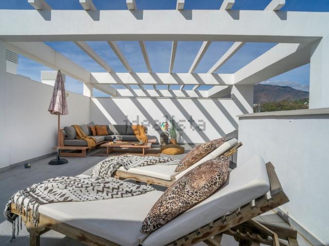 Dúplex en venta en Barriada Pablo Picasso, Estepona