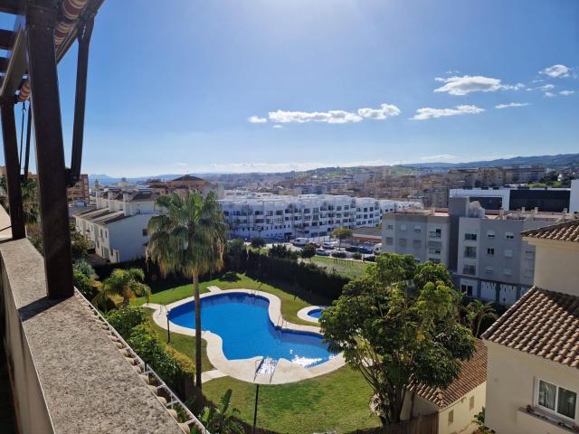 Ático en venta en Barriada Islas Canarias, Costa del Sol Occidental