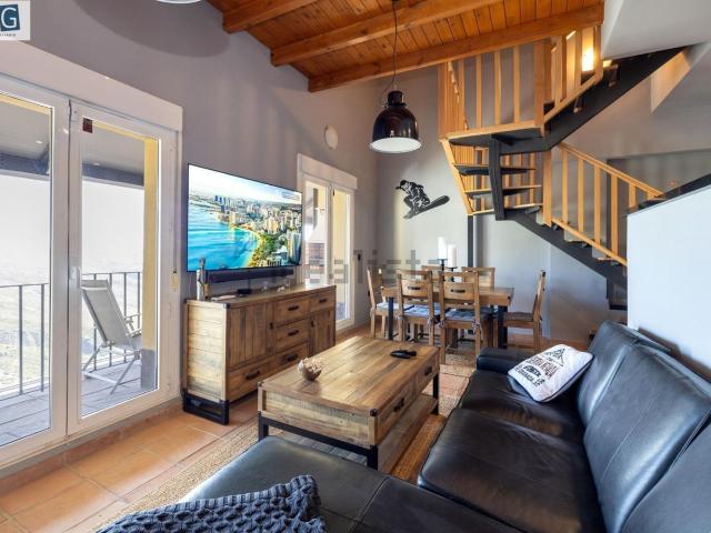 Dúplex en venta en Monachil, Granada