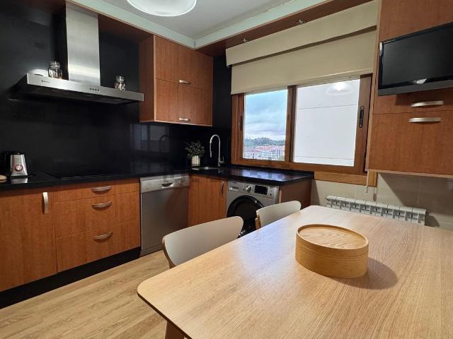 Dúplex en venta en Outeiro, Silleda