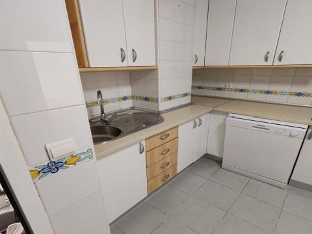 Piso en alquiler en Sevilla, Las Huertas
