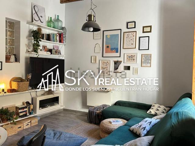 Piso en alquiler en Canamunt, Palma