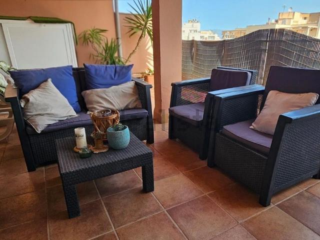 Ático en alquiler en Foners, Palma