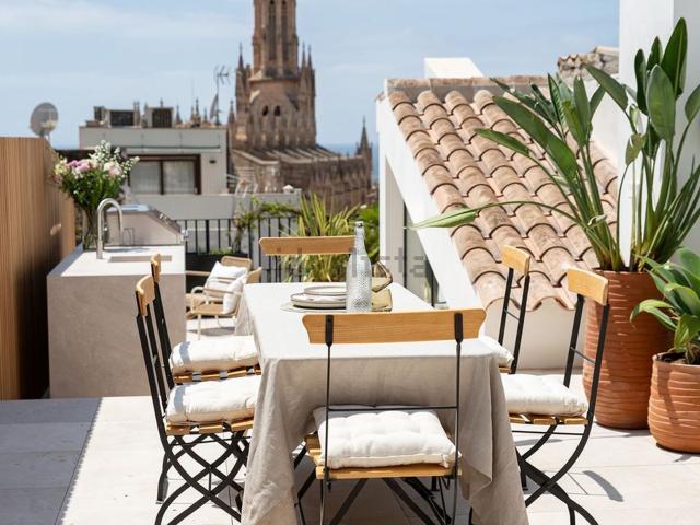 Dúplex en venta en Canamunt, Palma