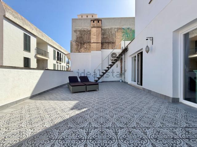 Ático en venta en Canamunt, Palma