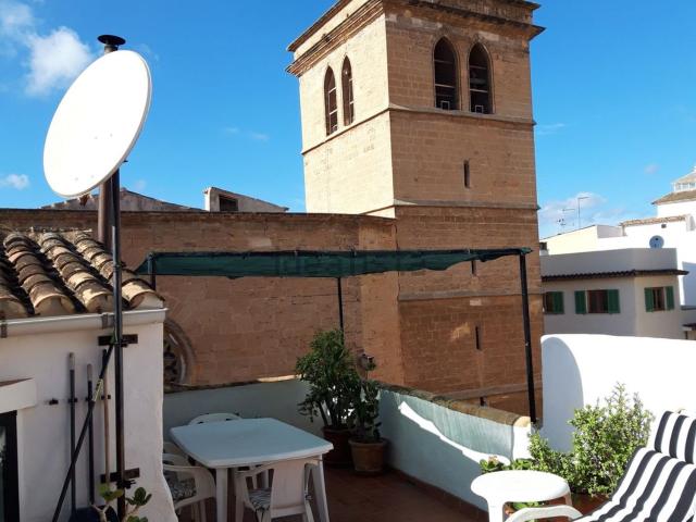 Ático en alquiler en Canamunt, Palma