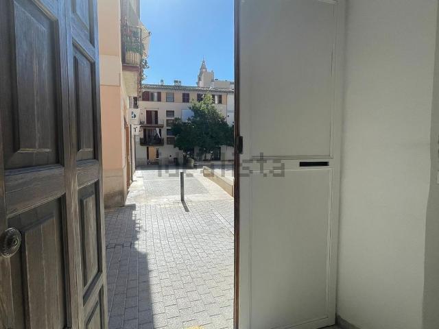 Dúplex en alquiler en el Call, Palma