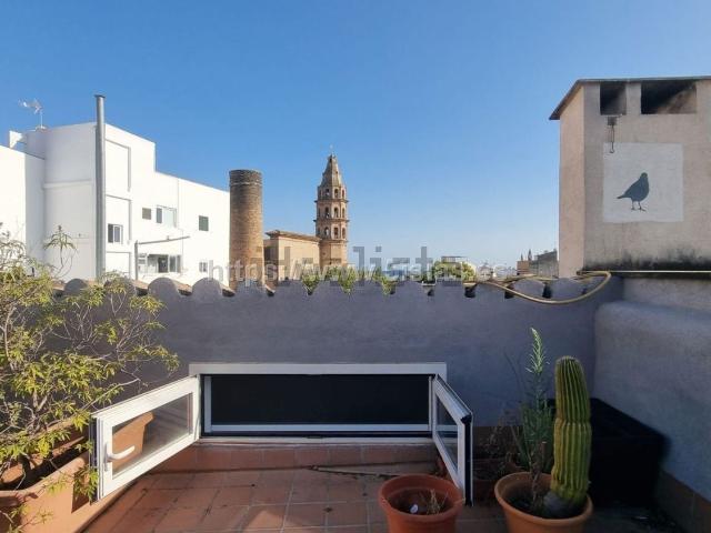 Ático en venta en Foners, Palma
