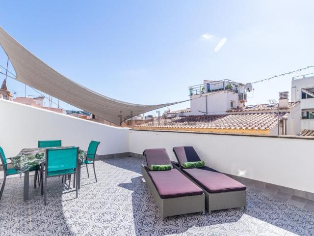 Ático en venta en Foners, Palma