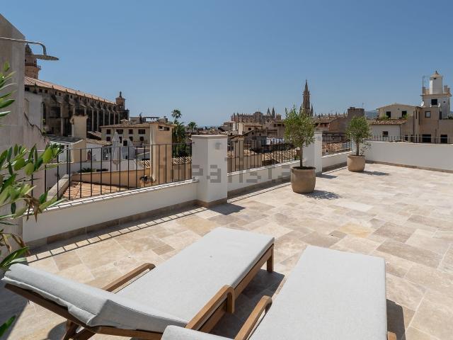 Ático en venta en Foners, Palma