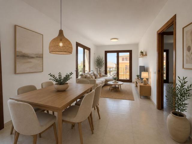 Ático en venta en ses Cases Noves, Pla de Mallorca