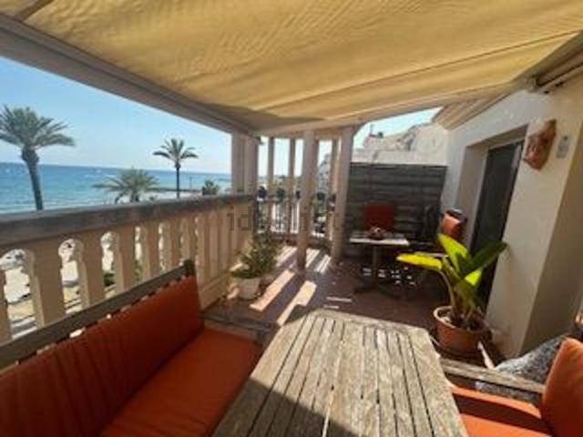 Ático en alquiler en Sitges, Barcelona