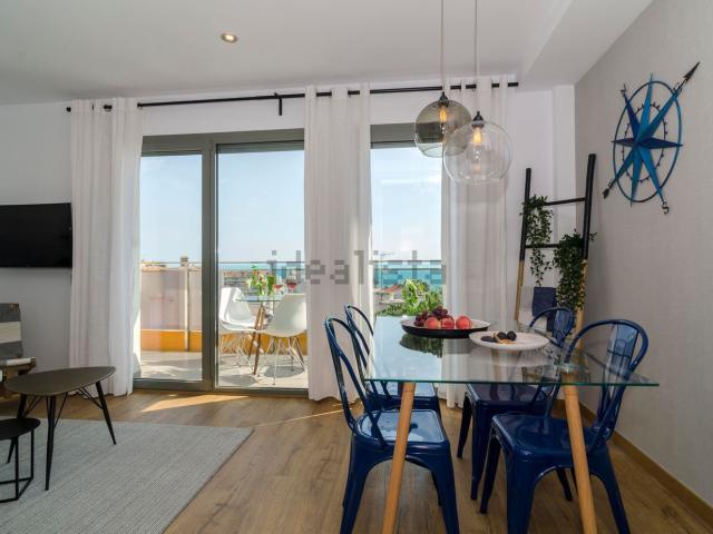 Ático en alquiler en Sitges
