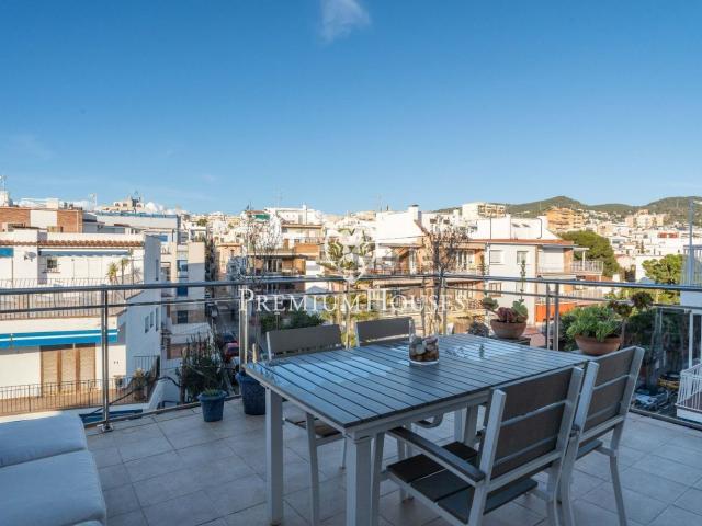 Ático en venta en Sitges, Barcelona