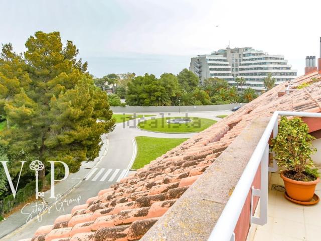 Ático en venta en Terramar, Garraf