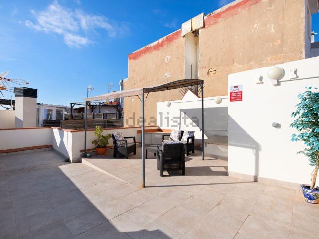 Ático en alquiler en Sitges, Barcelona