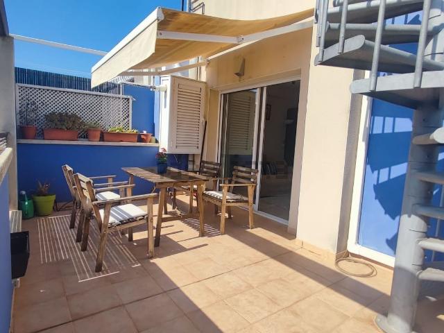 Ático en alquiler en Garraf, Catalunya