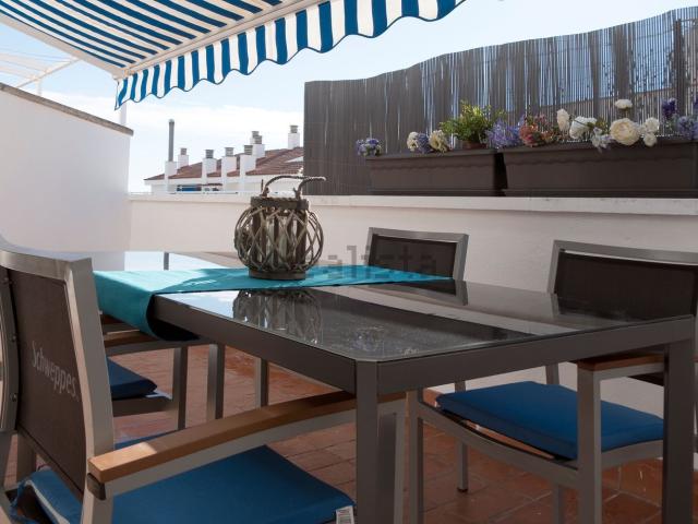 Ático en alquiler en Sitges, Barcelona