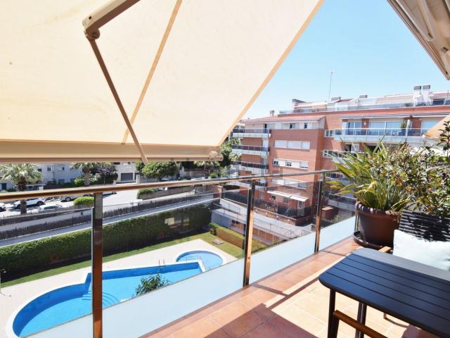 Ático en venta en Can Pei, Garraf