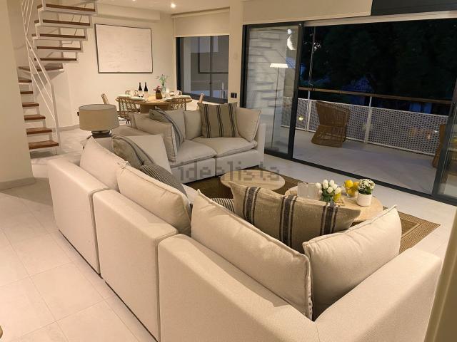 Ático en alquiler en Vinyet, Sitges