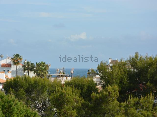 Ático en alquiler en Alt Vinyet, Sitges