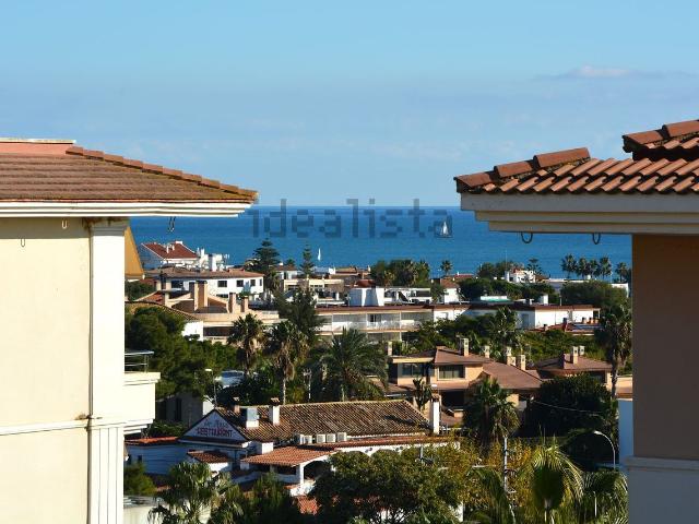 Ático en alquiler en Sitges, Can Pei