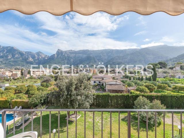 Dúplex en venta en l'Horta, Serra de Tramuntana