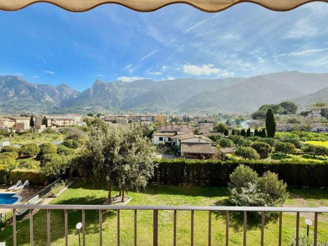 Dúplex en venta en l'Horta, Serra de Tramuntana