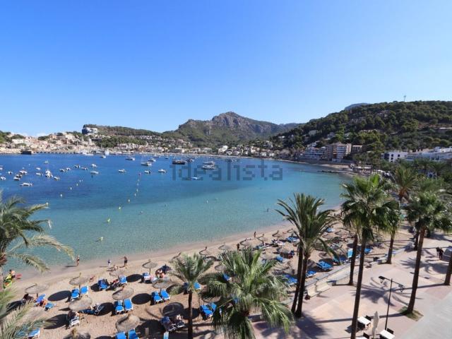 Ático en alquiler en Port de Sóller, Sóller