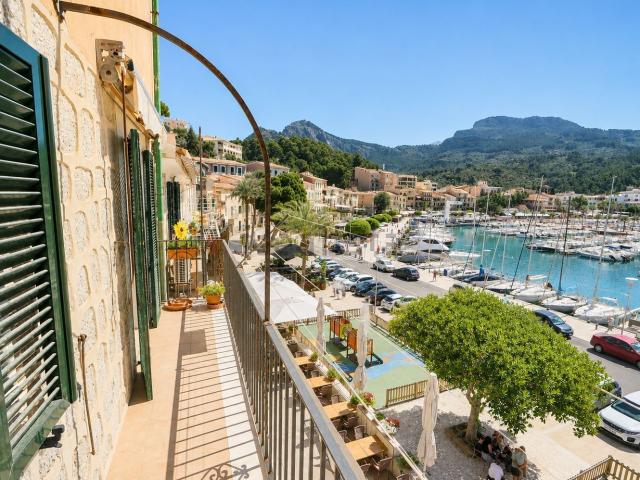 Dúplex en venta en Port de Sóller, Serra de Tramuntana