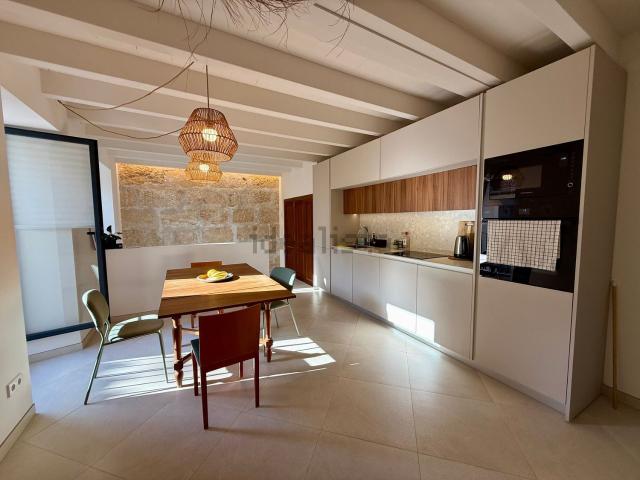 Dúplex en alquiler en l'Horta, Sóller