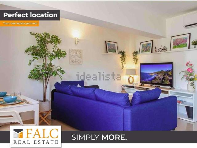 Piso en venta en Sóller, Urbanització es Través