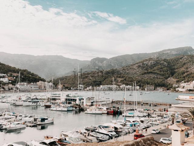 Dúplex en venta en Port de Sóller, Serra de Tramuntana