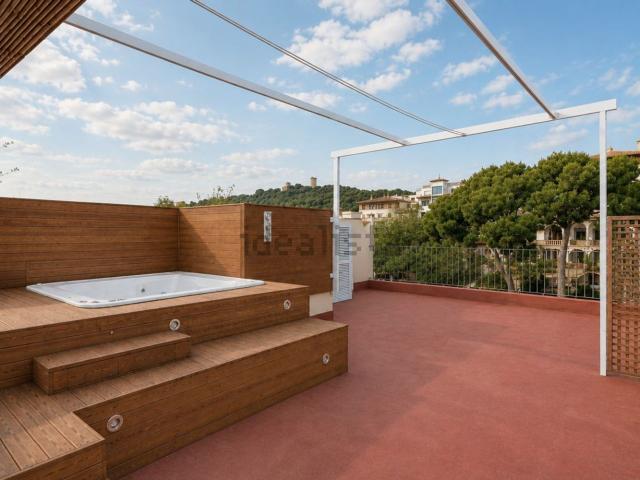 Ático en venta en Son Armadans, Palma