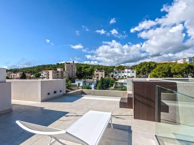 Ático en venta en Son Armadans, Palma